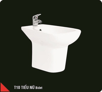 Bồn tiểu nam đặt sàn giá rẻ Mbath MU-401 (1000x400) - Image 3