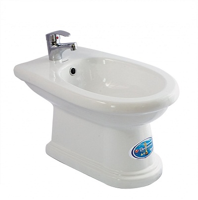 Bồn tiểu nam đặt sàn giá rẻ Mbath MU-401 (1000x400) - Image 4