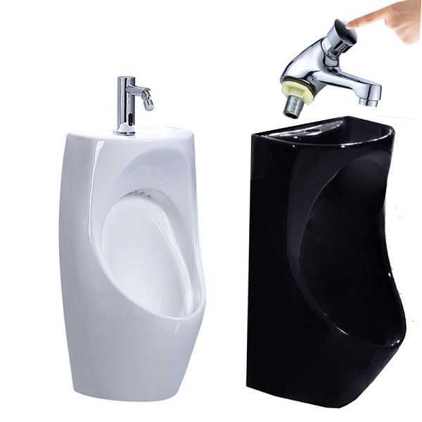 Bồn tiểu nam mạ vàng Miken MK 820B - Image 6