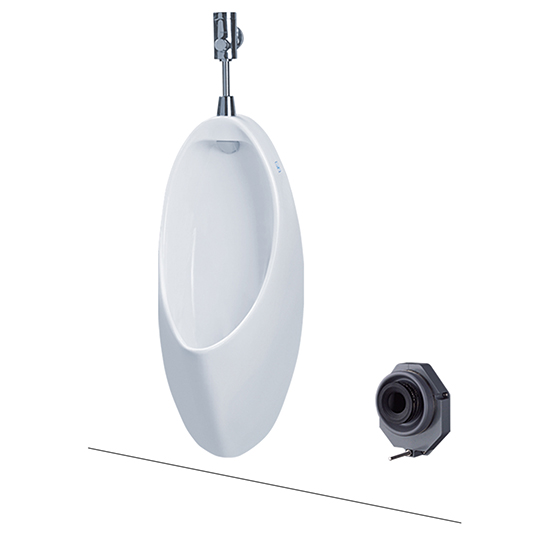 Bồn tiểu nam TOTO USWN900AE-XW (220V) - Image 4