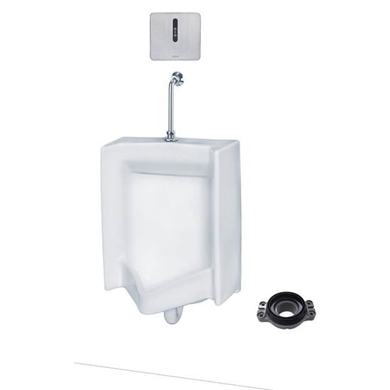 Bồn tiểu nam TOTO USWN900B (Pin) - Image 5