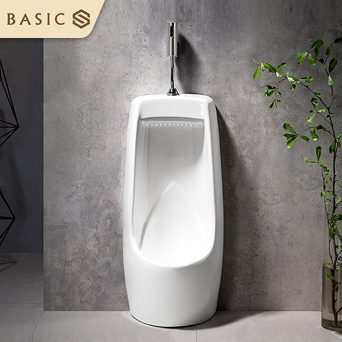 Bồn tiểu nam treo tường Basic BU-14011 - Image 3