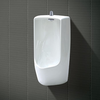 Bồn tiểu nam treo tường Inax AU-417V - Image 3
