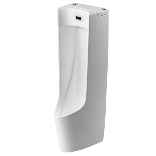 Bồn tiểu nam treo tường Inax AU-431VR (Kháng khuẩn) - Image 4