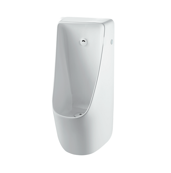 Bồn tiểu nam treo tường Inax AU-468VAC (Dùng van Âm tường) - Image 4