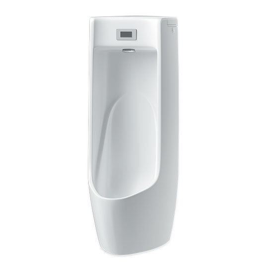 Bồn tiểu nam treo tường inax U-417V - Image 4