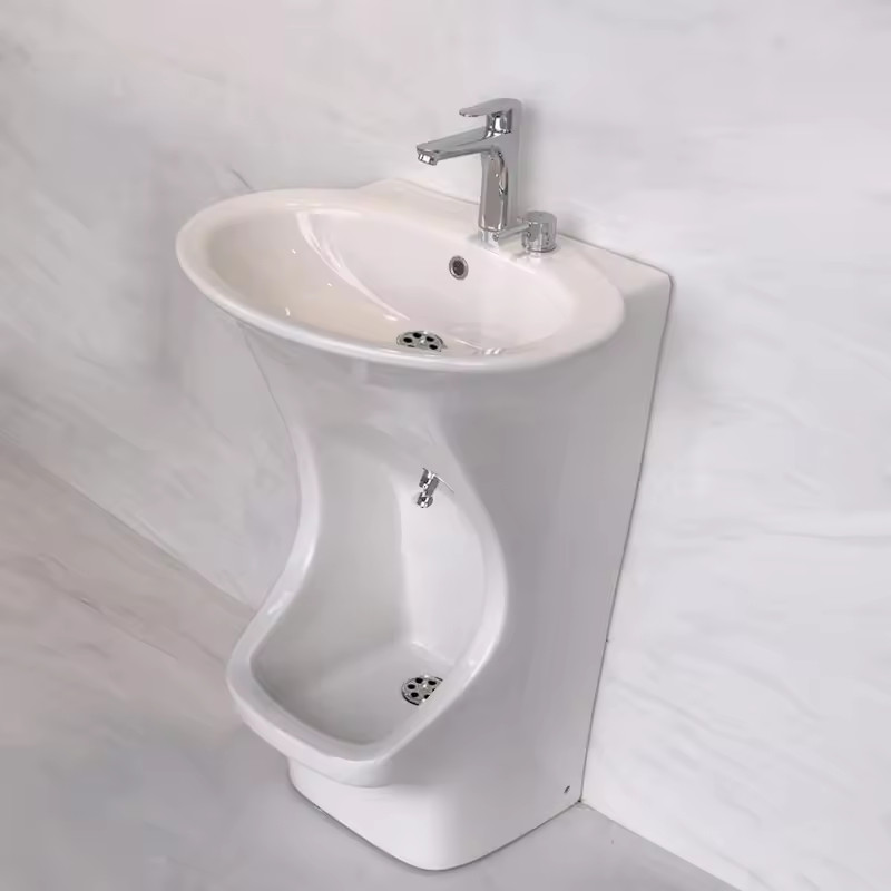 Bồn tiểu nam treo tường Inox 304 Miken KG-U307B - Image 3