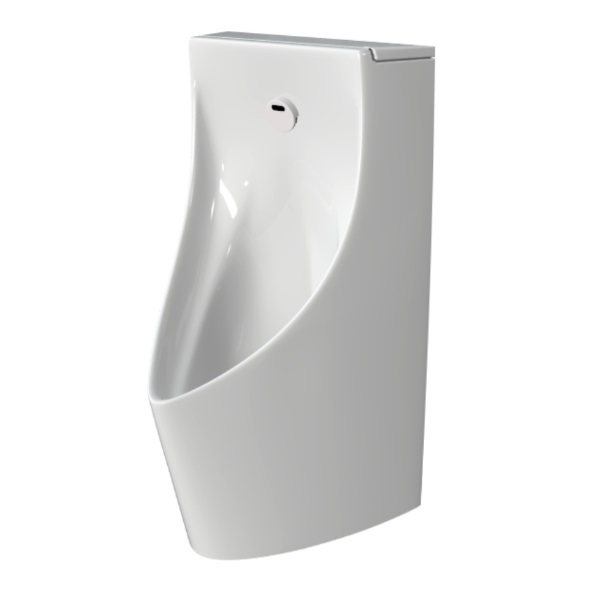 Bồn tiểu nam treo tường JOMOO P13058-1-1Z/51Z-1 - Image 4