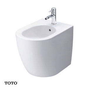 Bồn tiểu nữ TOTO BW190K (Nhập khẩu) - Image 3