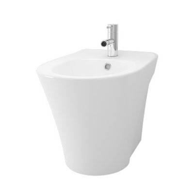 Bồn tiểu nữ TOTO BW668J-W (Nhập khẩu) - Image 3