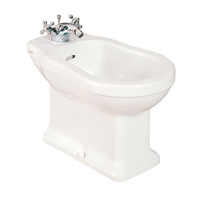 Bồn tiểu nữ TOTO BW824J-W (Nhập khẩu) - Image 4