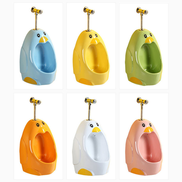 Bồn tiểu trẻ em HM KID 01 (Đặt hàng từ 15-25 ngày) - Image 3