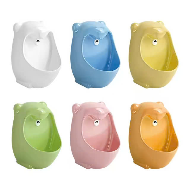 Bồn tiểu trẻ em HM KID 01 (Đặt hàng từ 15-25 ngày) - Image 4