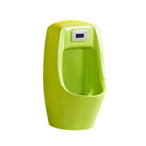 Bồn tiểu trẻ em màu màu xanh da trời MKT-302SB ( Đã bao gồm van nhấn tay) - Image 5