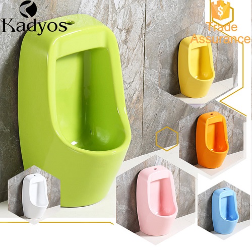 Bồn tiểu trẻ em màu trắng K08-W (Đặt hàng 7-20 ngày) - Image 3