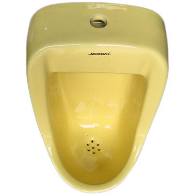 Bồn tiểu trẻ em màu xanh da trời K08-BL (Đặt hàng 7-20 ngày) - Image 3