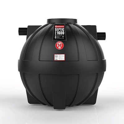 Bồn tự hoại Septic Sơn Hà 1000 Lít 06ST1000 - Image 3
