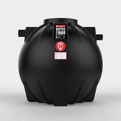Bồn tự hoại Septic Sơn Hà 1600 Lít 06ST1600 - Image 3