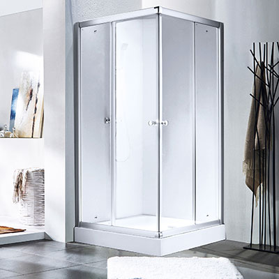Cabin tắm đứng Euroking EU-417B (Kính trong - 1000x1000x2000mm) - Image 3
