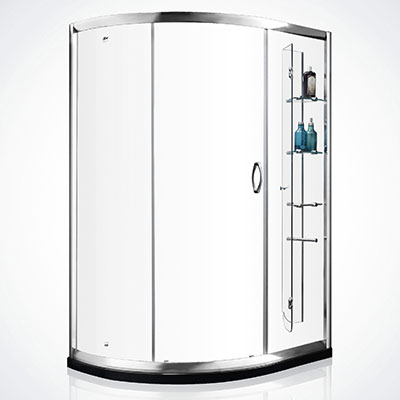 Cabin tắm đứng Euroking EU-4440A (900x900x2150) - Image 4