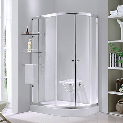Cabin tắm đứng Euroking EU-4503 (900x900x2040) - Image 3