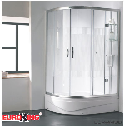 Cabin tắm đứng Euroking EU-4506A (900x1200x1950) - Image 5