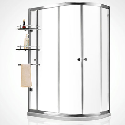 Cabin tắm đứng Euroking EU-4511-2 (900x1200x2040) - Image 4