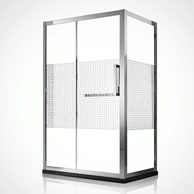 Cabin tắm đứng Euroking EU-4513 (800x1200x2040) - Image 4