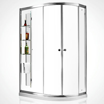 Cabin tắm đứng Euroking EU-4517 (900x900x2040) - Image 3