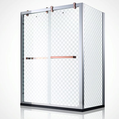 Cabin tắm đứng Euroking EU-4518-2 (1000x1000x1950) - Image 5