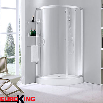 Cabin tắm đứng Euroking EU-4520A (800x1200x1950) - Image 3