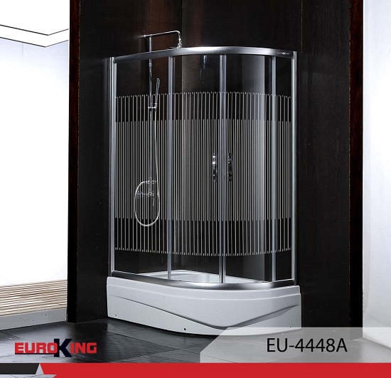 Cabin tắm đứng Euroking EU-4521-2 (1000x1000x1950) - Image 4