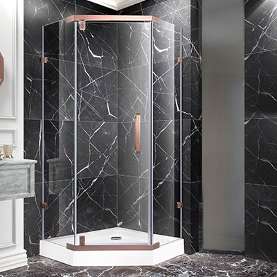 Cabin tắm đứng Euroking EU-4526-2 (900x1200x1950) - Image 3