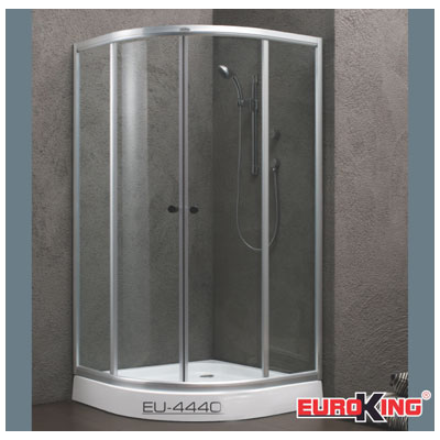 Cabin tắm đứng Euroking EU-4528-2 (1000x1000x1950) - Image 3