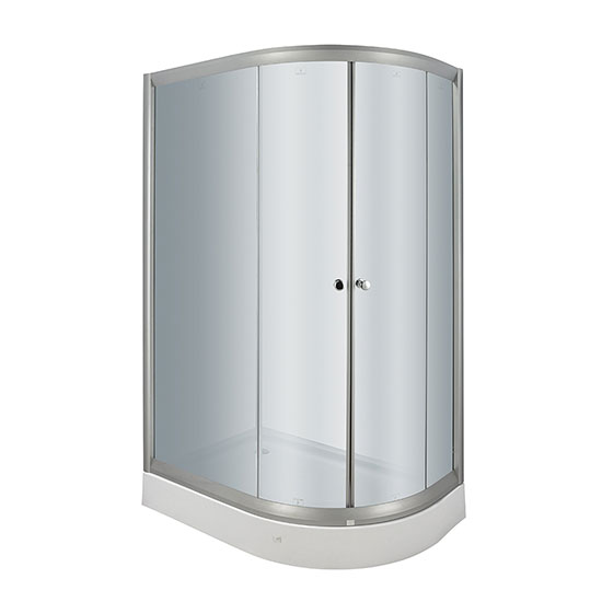Cabin tắm vách kính GOVERN JS-8122 (800x800x1980mm) - Image 5