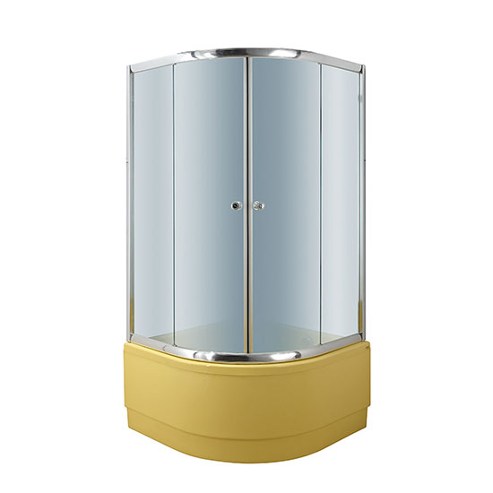 Cabin tắm vách kính GOVERN YKL-E82 (950x950x2050mm)
