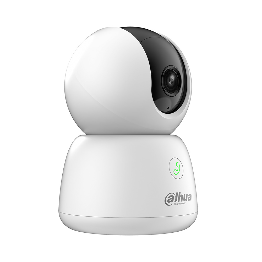 Camera DAHUA DH-H3B (Wifi 3MP, quay quét, loa mic đàm thoại, nút gọi điện) - 2