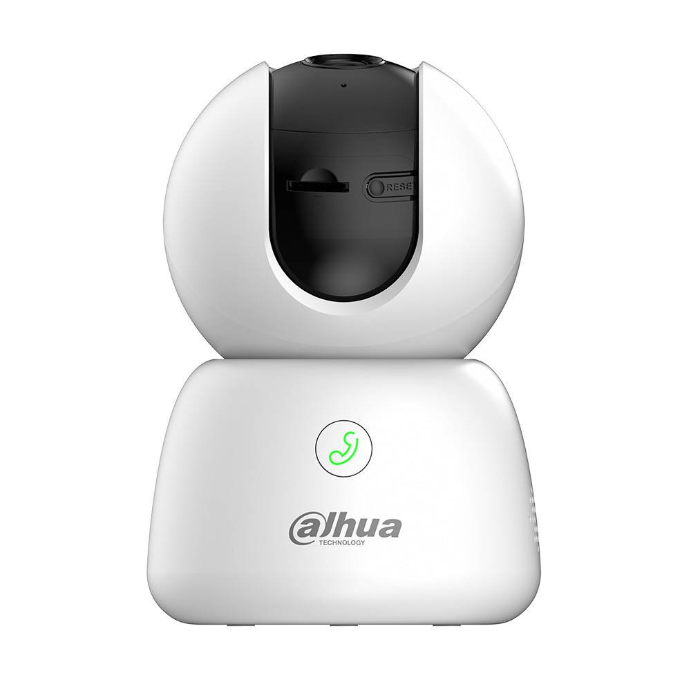 Camera DAHUA DH-H3B (Wifi 3MP, quay quét, loa mic đàm thoại, nút gọi điện) - 4