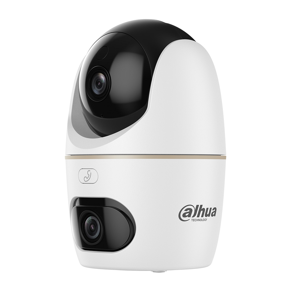 Camera DAHUA DH-H5D-5F (Quay quét wifi 2 mắt x 5MP) - 4