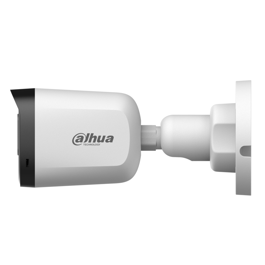 Camera DAHUA DH-HAC-B1A21P-U-IL-A (Thân 2MP, liền mic) - 2