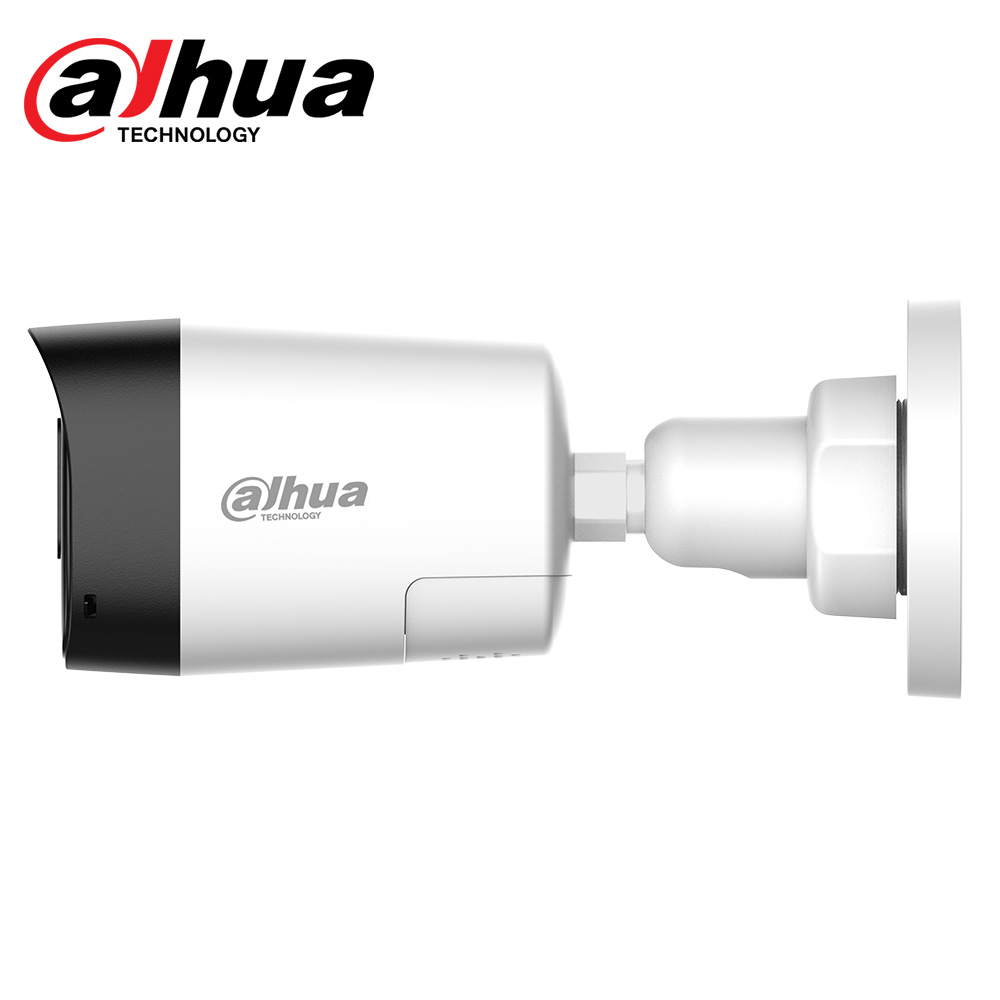 Camera DAHUA DH-HAC-HFW1200RLP-IL-T (Thân 2MP, Loa Mic, Ánh sáng kép) - 3