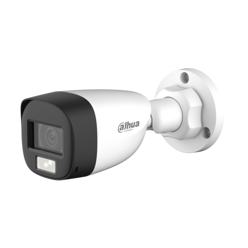 Camera DAHUA DH-HAC-HFW1500CLP-IL-A 5MP liền mic - 2