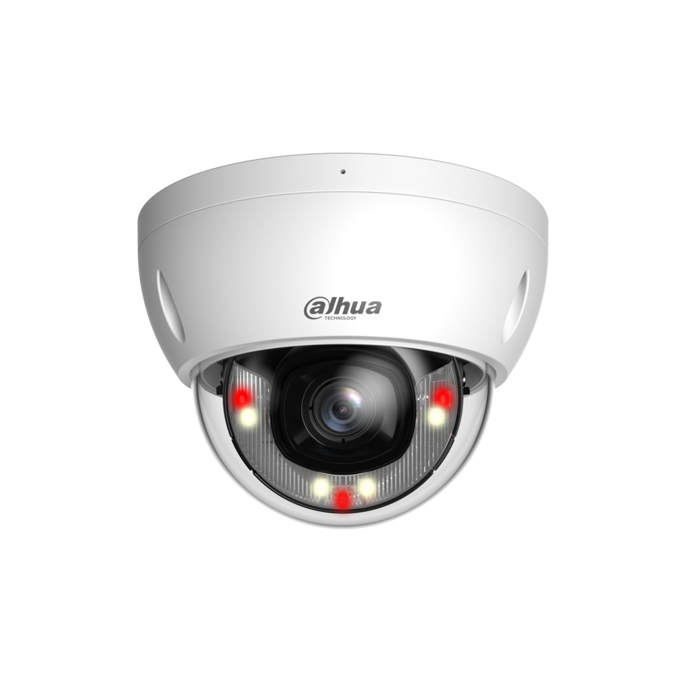 Camera DAHUA DH-IPC-HDBW2649E-S-IL (Dome 6MP, liền mic, ánh sáng kép) - 2