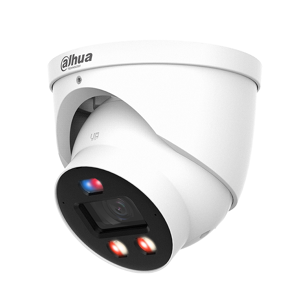 Camera DAHUA DH-IPC-HDW3849H-AS-PV-PRO (Dome 8MP, Loa Mic, Báo động, WizColor đêm như ngày)
