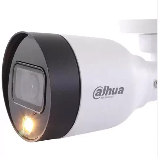 Camera Dahua DH-IPC-HFW1239S1P-LED (2MP Full color) - 2