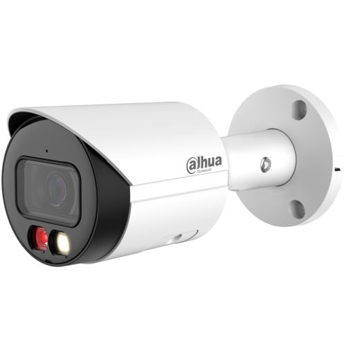 Camera DAHUA DH-IPC-HFW2449S-S-IL (Thân 4MP, liền Mic, ánh sáng kép) - 2