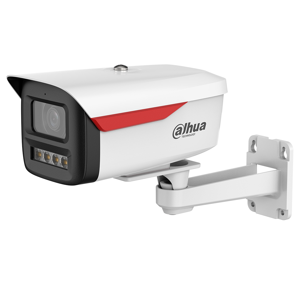 Camera DAHUA DH-IPC-HFW2849M-S-B-PRO (Thân 8MP, liền MIC, WizColor đêm như ngày)