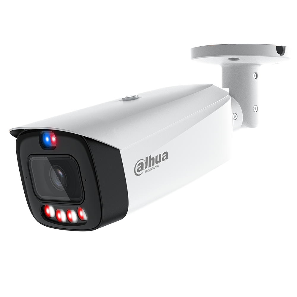 Camera DAHUA DH-IPC-HFW3449T1-AS-PV-PRO (Thân 4MP, Loa Mic, Báo động, WizColor đêm như ngày)