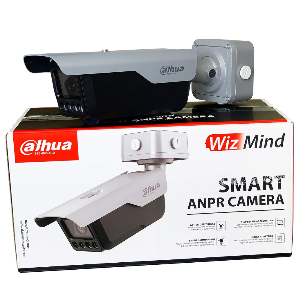 Camera DAHUA DHI-ITC413-PW4D-IZ1 chuyên dụng giám sát giao thông chụp biển số - 3