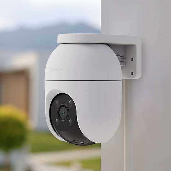 Camera EZVIZ C8c 2K+ (Wifi quay quét 4MP)